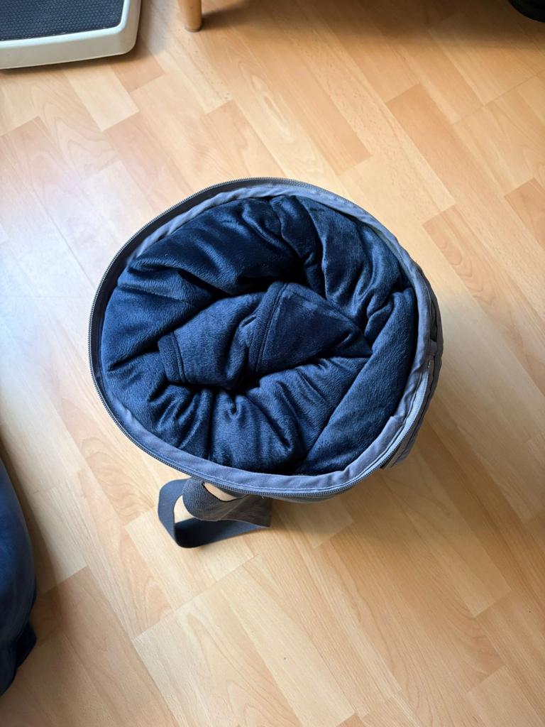 Verzwaringsdeken nieuw 150 x 200, Ophalen of Verzenden, Nieuw