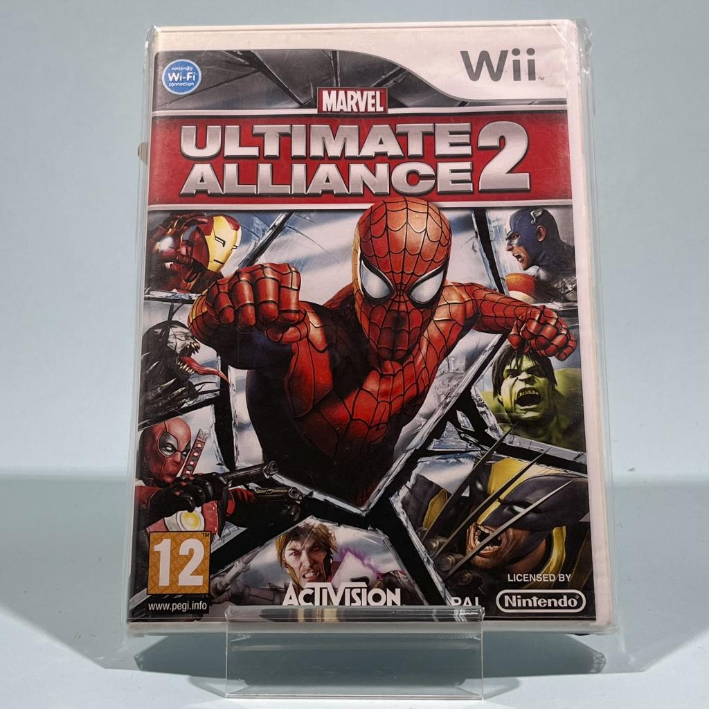 Marvel: Ultimate Alliance 2  - Nintendo Wii, Nintendo, Verzenden, 1 speler, Vanaf 12 jaar