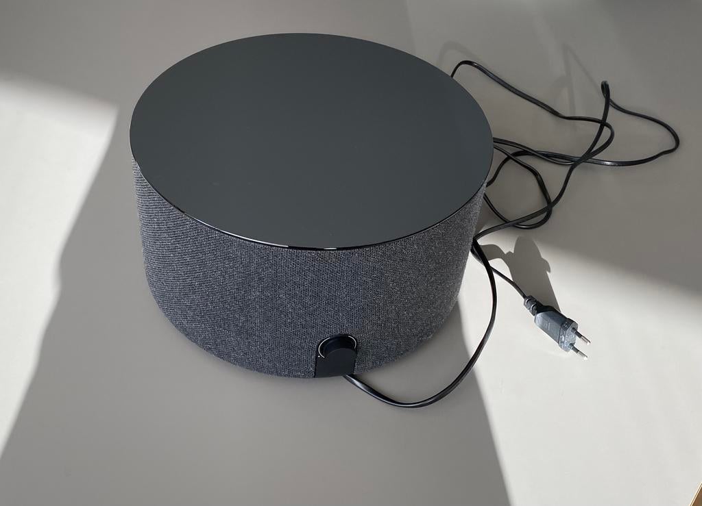 Loewe klang sub1 subwoofer, Overige merken, Subwoofer, Ophalen of Verzenden, Zo goed als nieuw