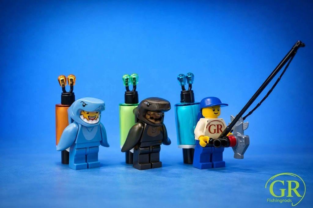 Bobbins karpervissen, Ophalen of Verzenden, Nieuw, Overige typen