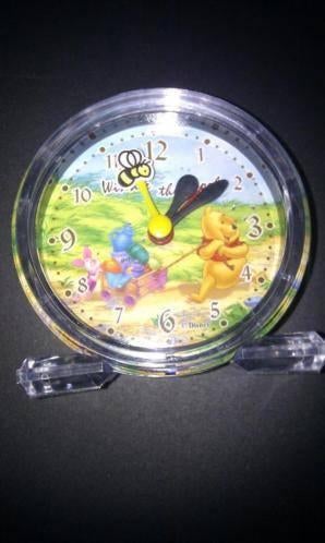 Klokje van Winnie the Pooh - Nieuw, Ophalen of Verzenden, Nieuw