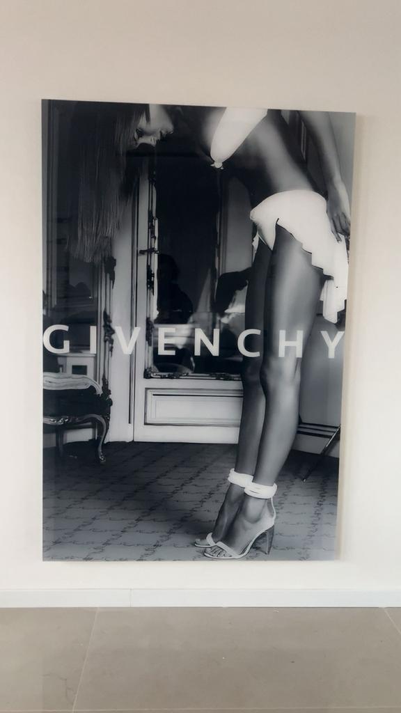 XXL Plexiglas wall art schilderij 120 x 180 cm, Huis en Inrichting, Woonaccessoires | Schilderijen, Tekeningen en Foto's, Ophalen of Verzenden