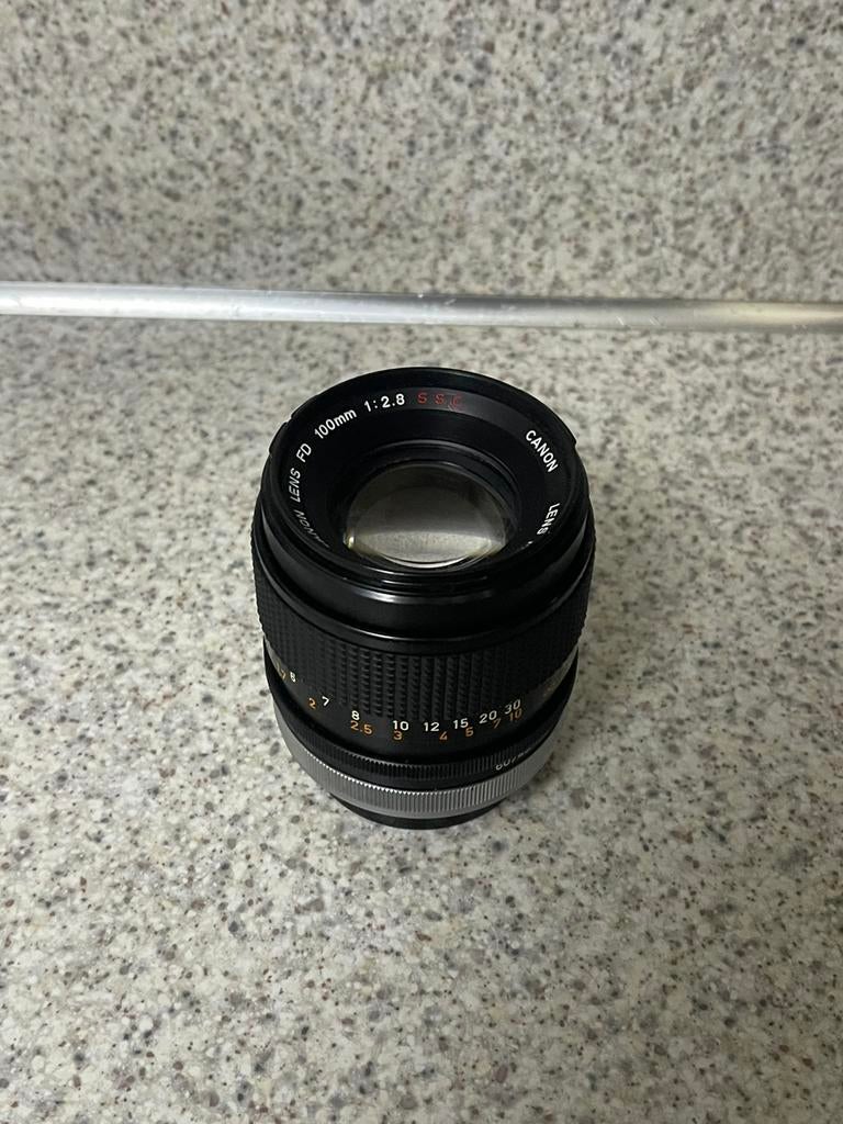 Canon lenzen, Ophalen of Verzenden, Zo goed als nieuw, Telelens