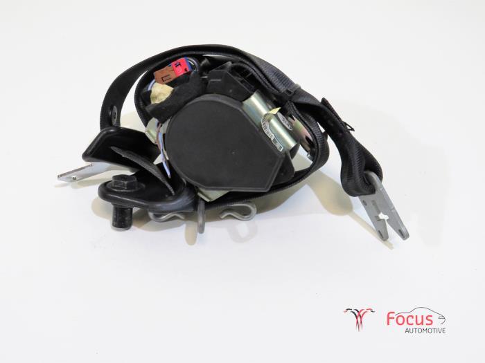 Veiligheidsgordel rechts-voor van een Renault Scenic, Auto-onderdelen, Interieur en Bekleding, Renault, Gebruikt, 6 maanden garantie