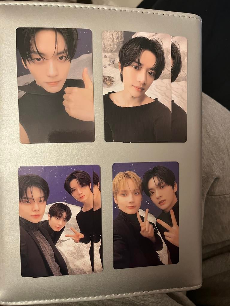 Txt pcs, Ophalen of Verzenden, Zo goed als nieuw, Foto of Kaart