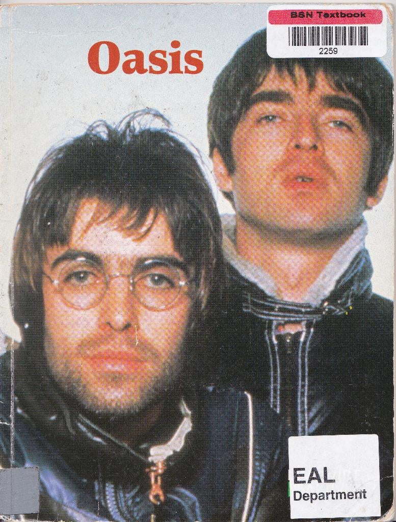 Oasis, Gelezen, Artiest, Ophalen of Verzenden, Mike Wilson
