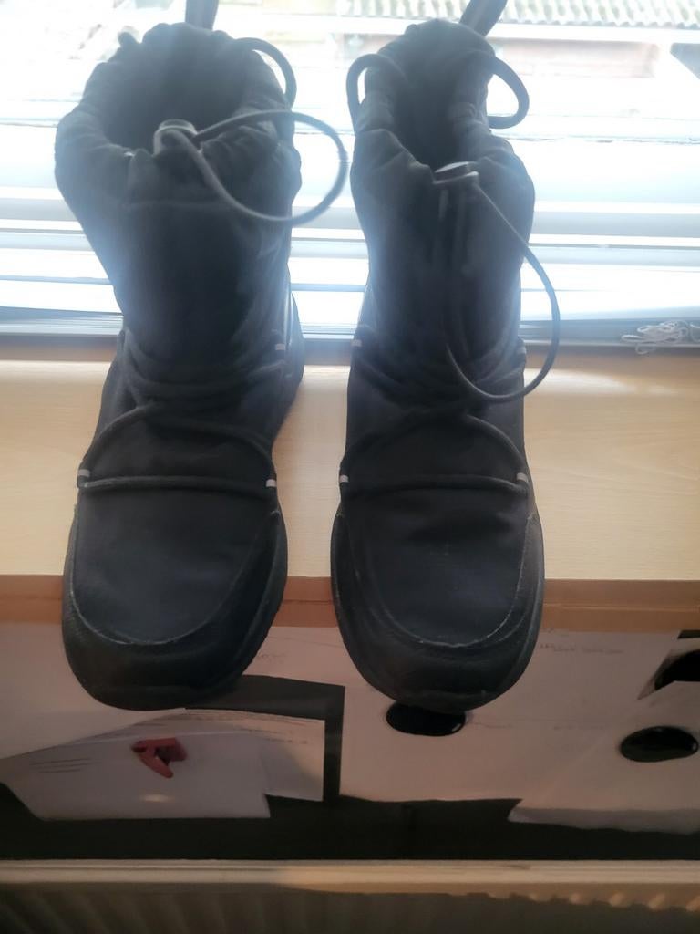 Sneeuw laarsjes 37, Kleding | Dames, Ophalen of Verzenden, Zwart