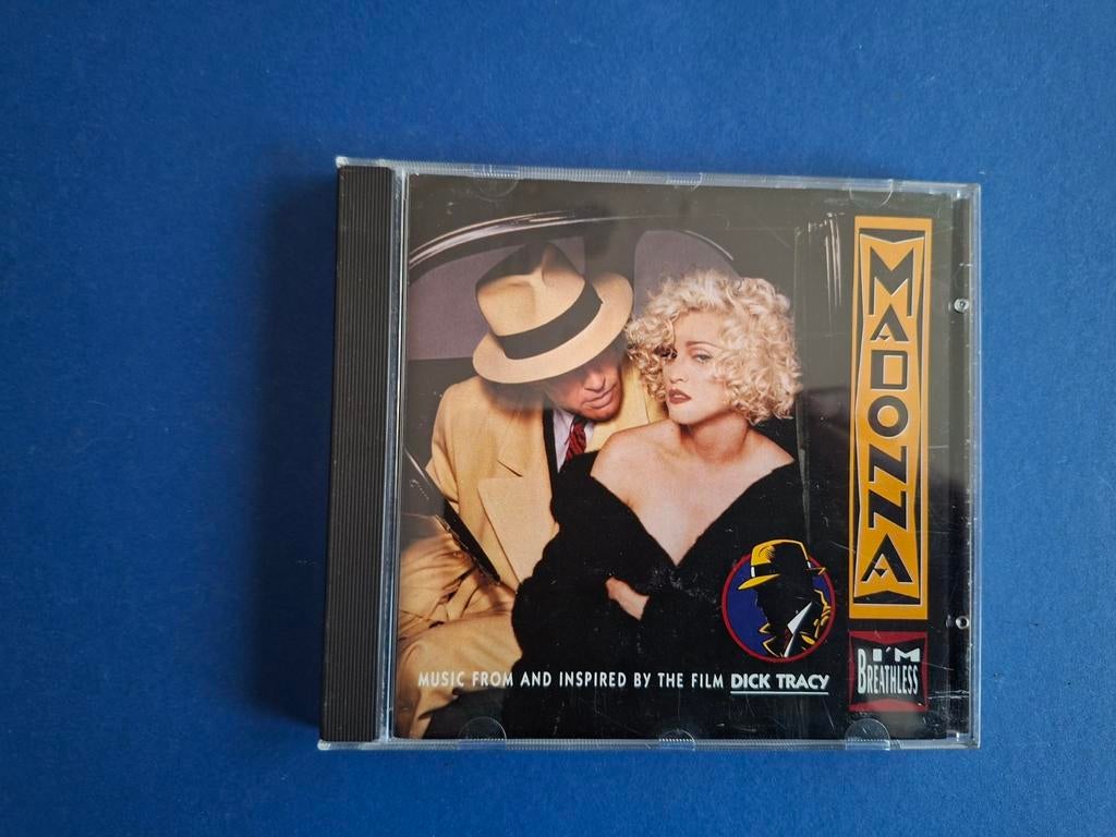 Madonna i'm breathless album, Ophalen of Verzenden, Zo goed als nieuw