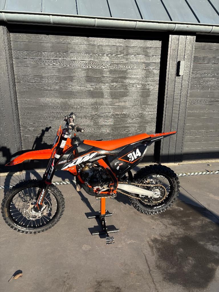 KTM 85SX 2023, Motoren, 85 cc, Particulier, Crossmotor, 11 kW of minder