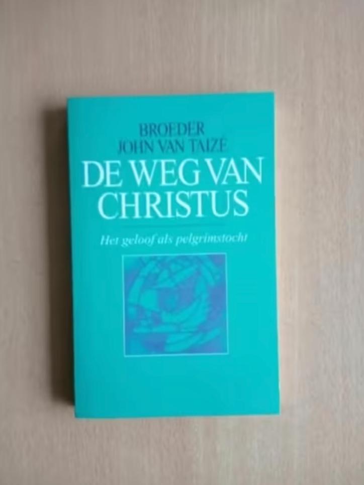 John van Taize - De weg van Christus, Ophalen of Verzenden, Zo goed als nieuw