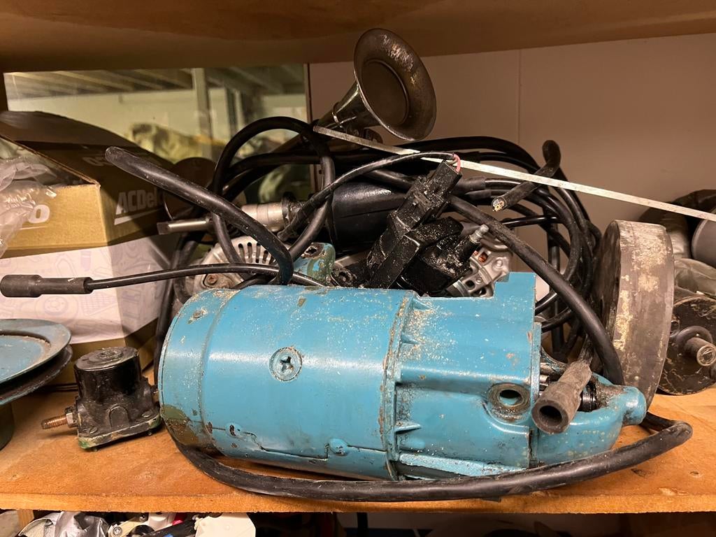 Diverse  onderdelen OMC   4 cyl, Motorboot, Ophalen of Verzenden, Zo goed als nieuw, Nb