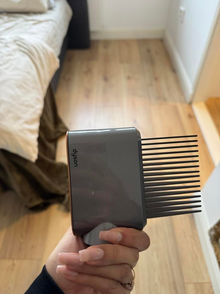 Dyson opzetstuk met brede tanden en diffuser!, Zo goed als nieuw, 10 m² of meer, Vloertegels, Overige materialen