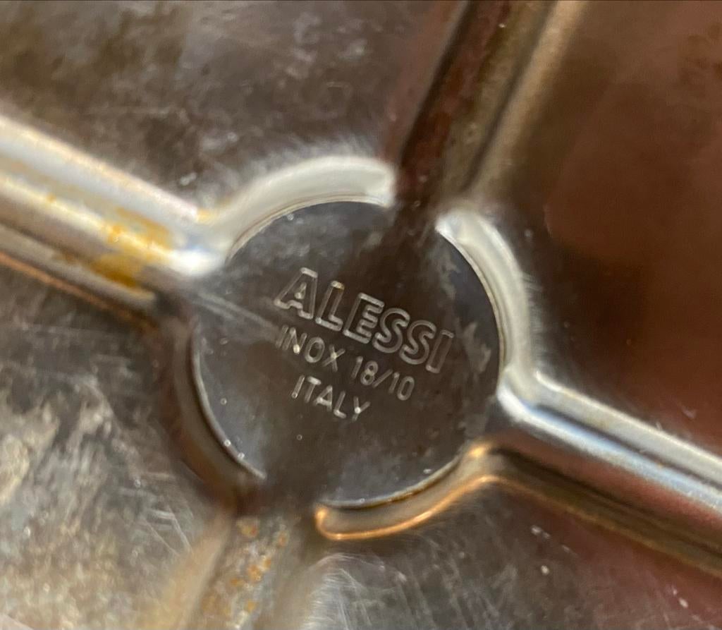 Alessi Italy fluitketel desgn Michael Graves, Huis en Inrichting, Keuken | Keukenbenodigdheden, Italie, Gebruikt, Ophalen of Verzenden