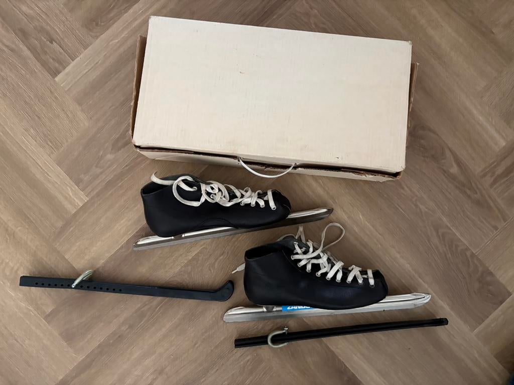 Zandstra Noren, maat 39, Ophalen of Verzenden, Gebruikt, Noren, Zandstra