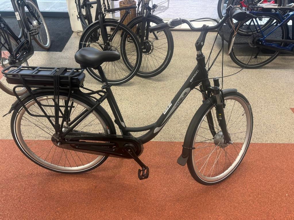 Vogue Basic Elektrische Fiets – NU SCHERP GEPRIJSD!, Fietsen en Brommers, Elektrische fietsen, Nieuw, 47 tot 51 cm, 50 km per accu of meer