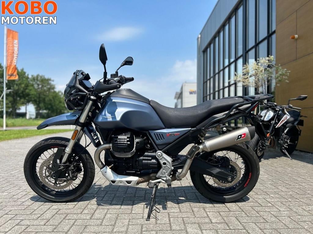 MOTO GUZZI V 85 TT (bj 2019) - foto 3