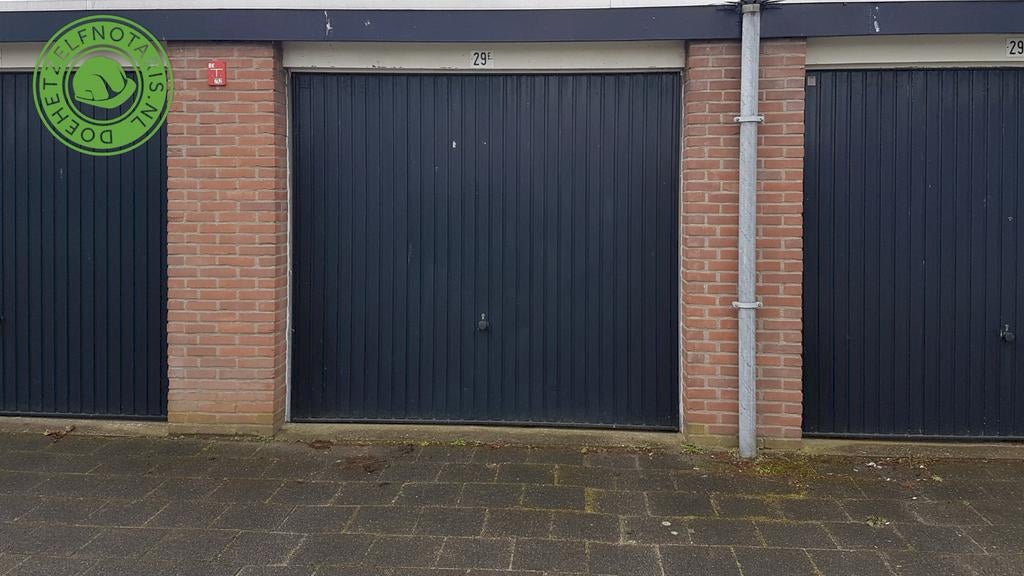 Garagebox gezocht in Zoetermeer, Rokkeveen, Ophalen of Verzenden, Gebruikt, Overige typen