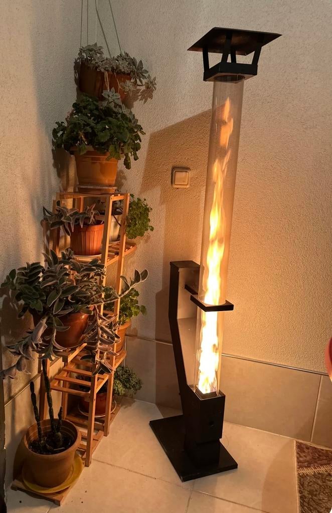 Pelletkachel - VerandaHeater - Terrasverwarmer, Ophalen of Verzenden, Nieuw