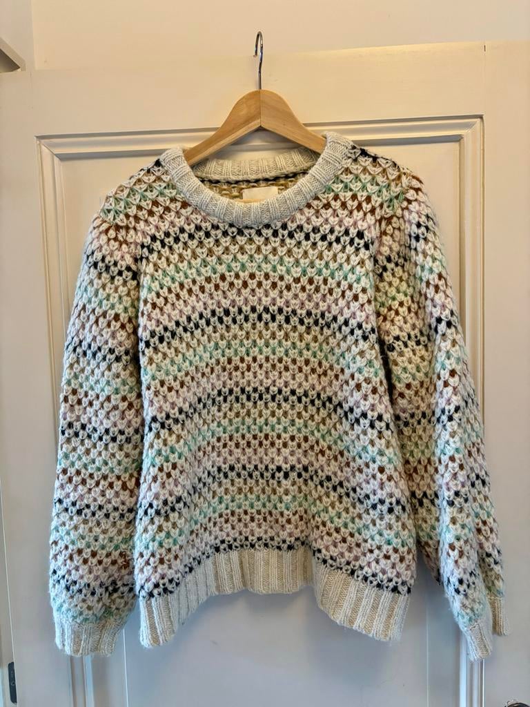 Nümph Trui Maat L - Warme Pullover, Overige kleuren, Maat 42/44 (L), Ophalen of Verzenden, Zo goed als nieuw