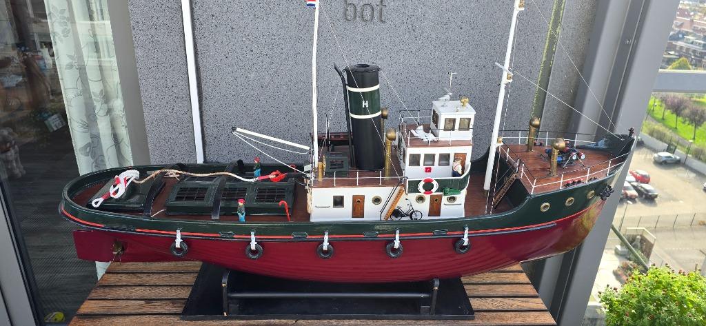 Te koop Zeesleper, Ophalen, Gebruikt, Overige merken