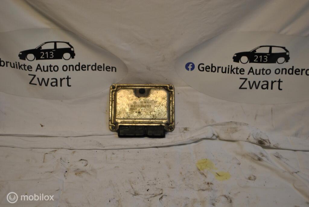 Ecu Vw Lupo 1.2 TDI 3L ('98-'05) 045906019K, Gebruikt, Volkswagen, Ophalen of Verzenden, Volkswagen