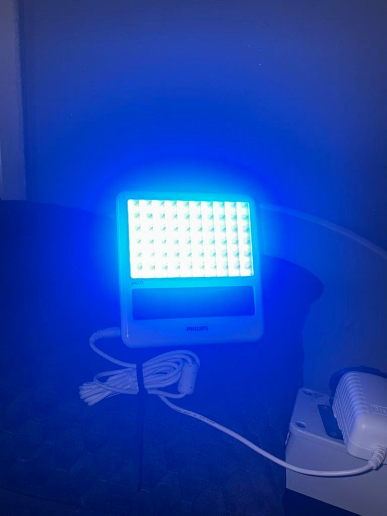 Philips goLITE lamp en wekker, Ophalen of Verzenden, Zo goed als nieuw, Overige typen