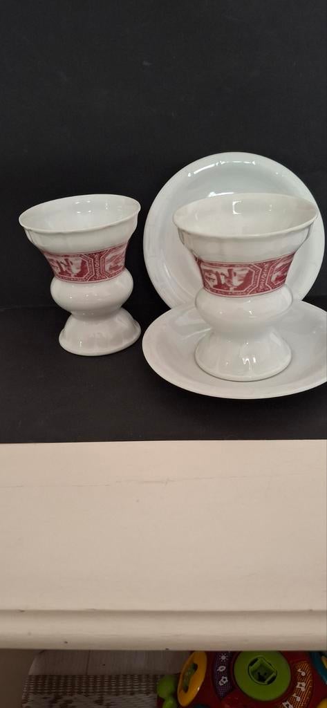 Asbach-Uralt, Ophalen of Verzenden, Nieuw, Porselein