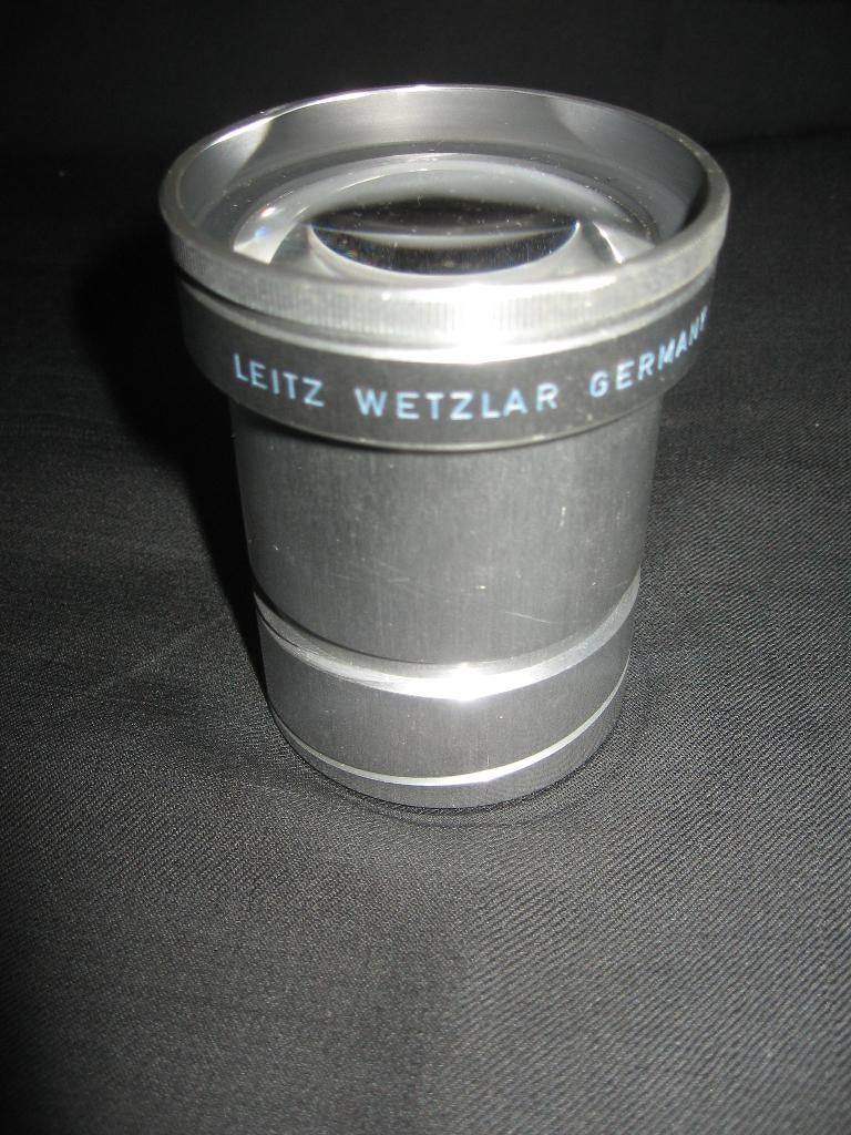 Leitz Lens, Ophalen of Verzenden, Gebruikt, Overige typen