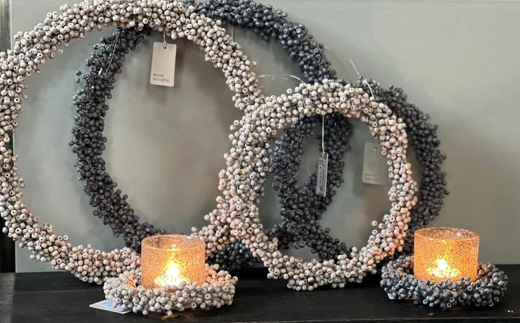 Woondecoraties interieur Zusss ptmd Dutz kaars Home Society, De woonkerk, Overige materialen, Ophalen of Verzenden, De woonkerk