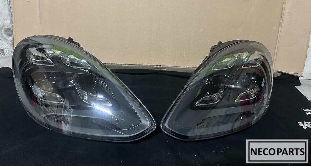 PORSCHE PANAMERA 971 MATRIX LED KOPLAMPEN ALLES LEVERBAAR !!, Ophalen of Verzenden, Gebruikt, Porsche