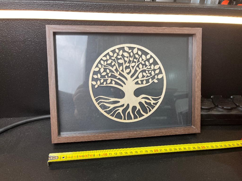 Levensboom, Huis en Inrichting, Woonaccessoires | Wanddecoraties, Nieuw, Verzenden