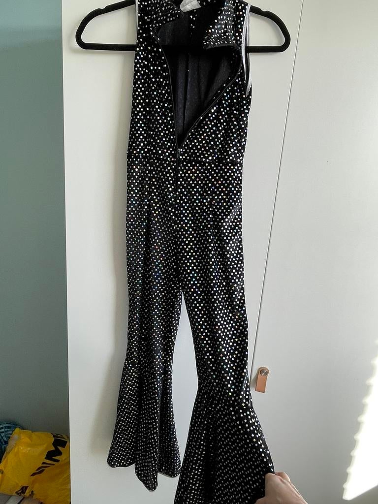 Jumpsuit met glitters voor kinderen, Ophalen of Verzenden, Gedragen, Overige maten