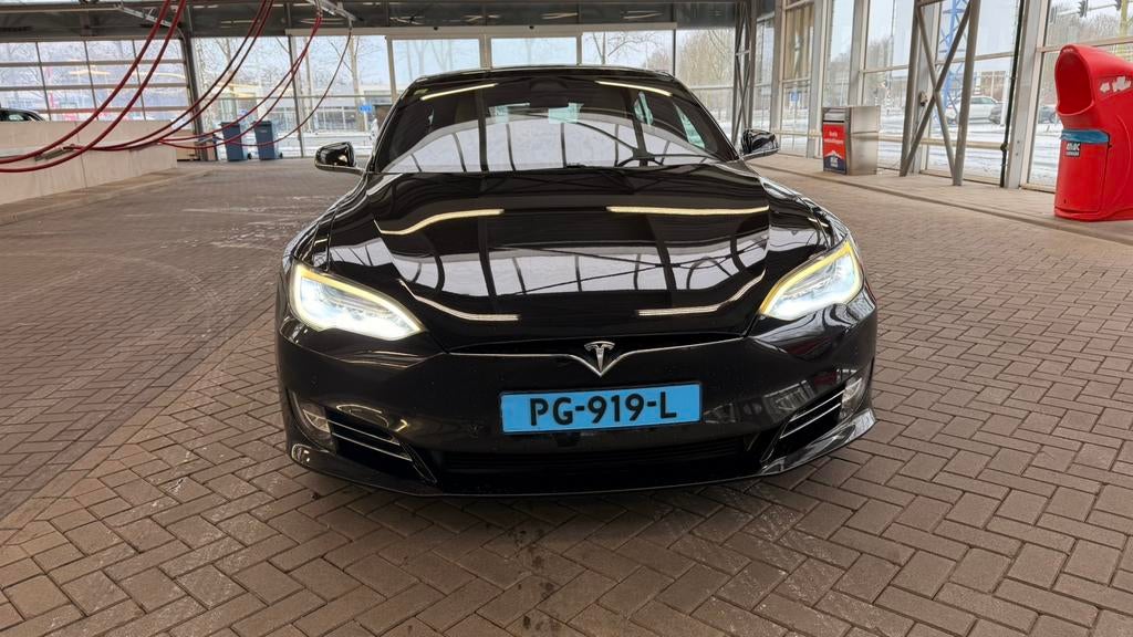 P100D+, free supercharge,SC01, BCT, Stinger VIP,Laser & MCU2, Auto's, Tesla, 2216 kg, Beige, 110 €/maand, Model S