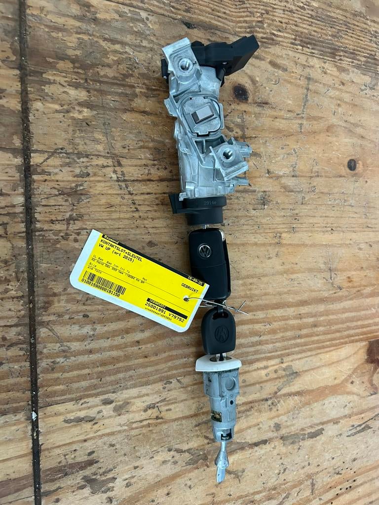 Contactslot vw up bouwjaar 2015, Ophalen of Verzenden