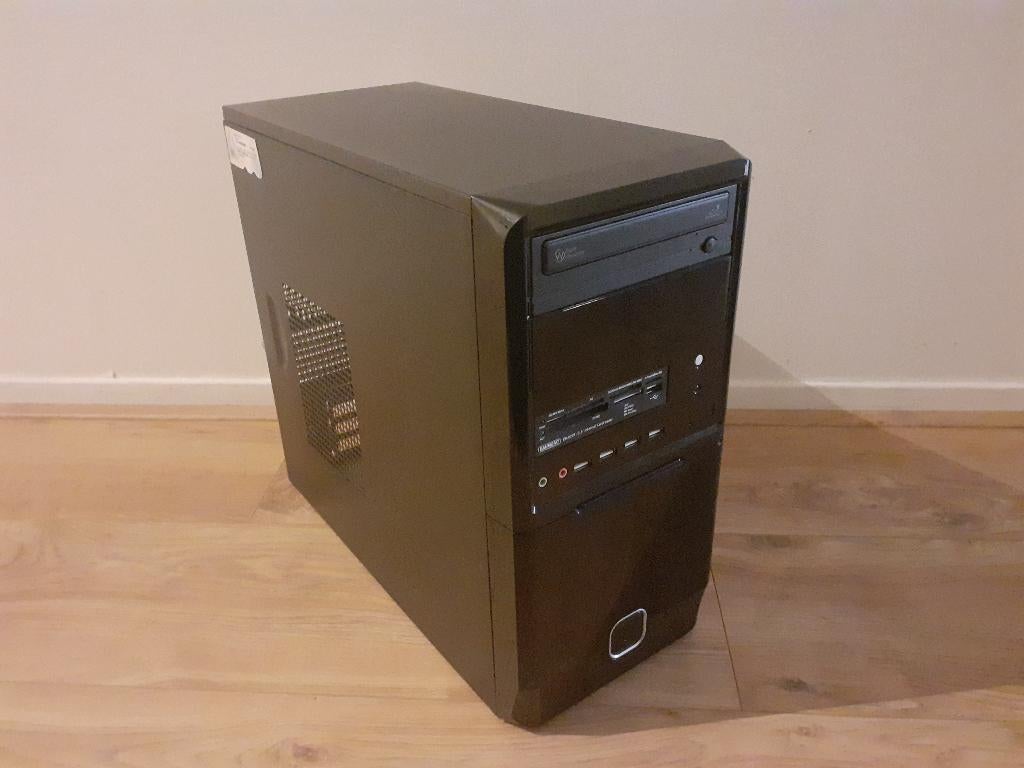 Diverse Complete Computers Met Windows 10 Asus HP Medion MSI, Computers en Software, Desktop Pc's, Ophalen, Gebruikt, HDD, Asus MSI HP Medion