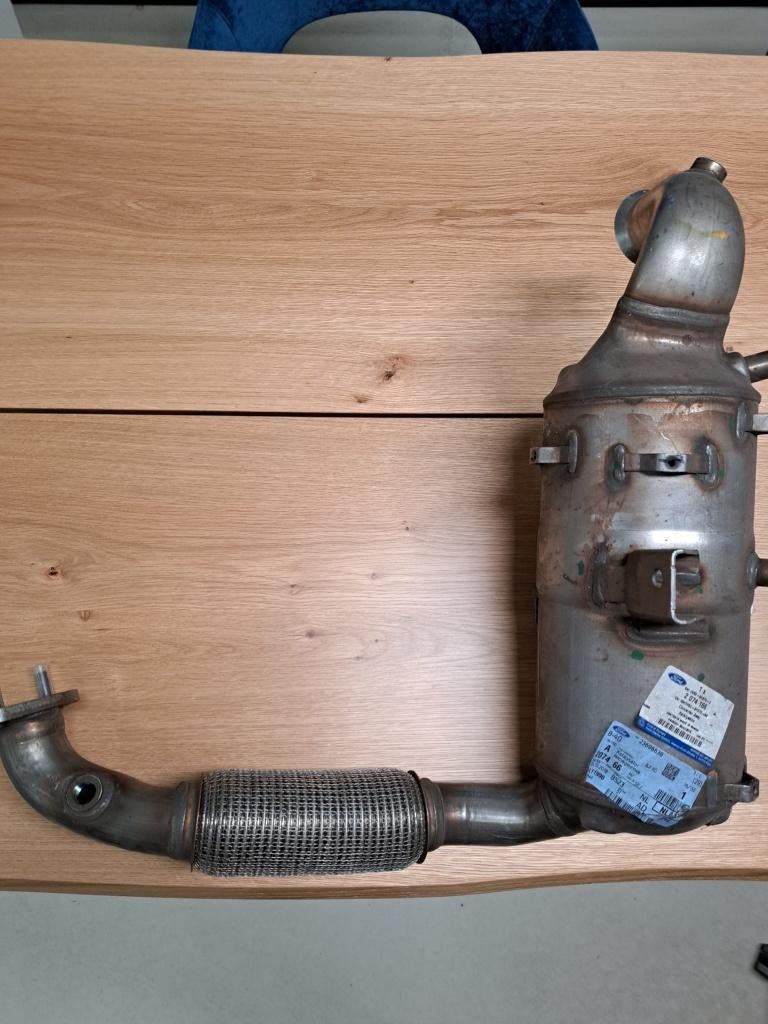 Nieuwe originele roetfilter FORD Focus 1.6 TDci 2012-2015, Auto-onderdelen, Ophalen, Nieuw, Ford