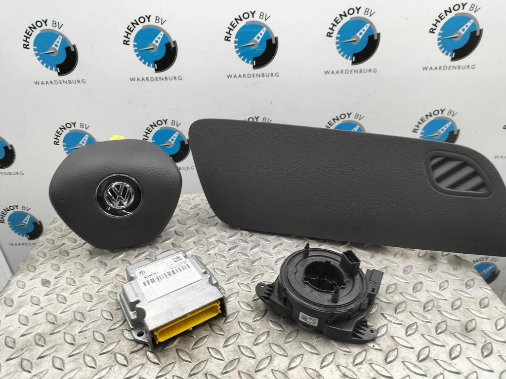 Polo 6C airbags  2016, Gebruikt, -, -, Ophalen of Verzenden