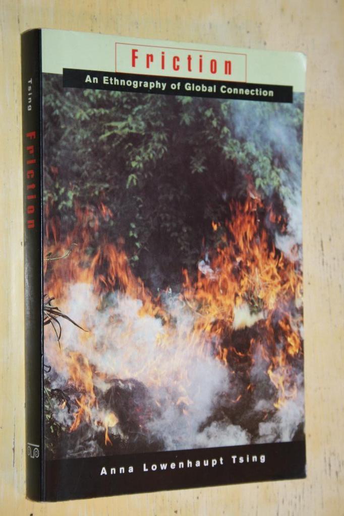 Friction An Ethnography of Global Connection, Ophalen of Verzenden, Gelezen