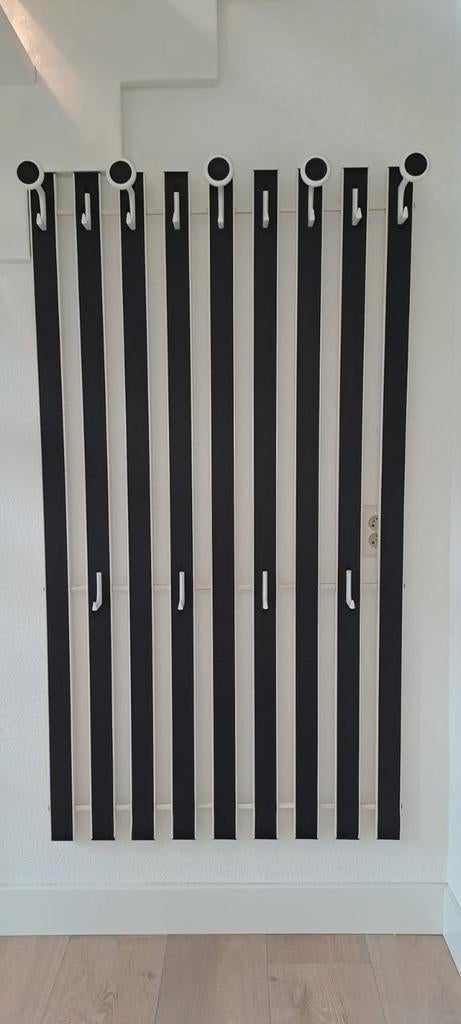 Vintage Schönbuch Space Age Wandkapstok kapstok- 60s/70s, Huis en Inrichting, Woonaccessoires | Kapstokken, Overige materialen