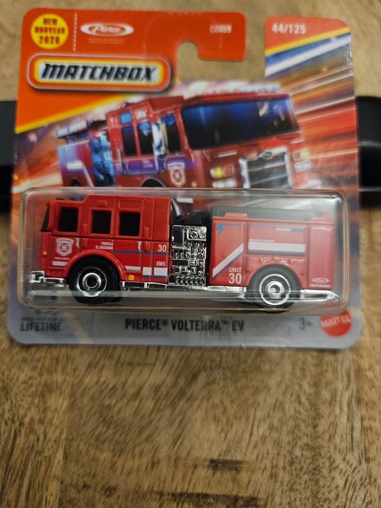Matchbox Pierce Arrow EV nieuw, Ophalen of Verzenden, Nieuw, Auto