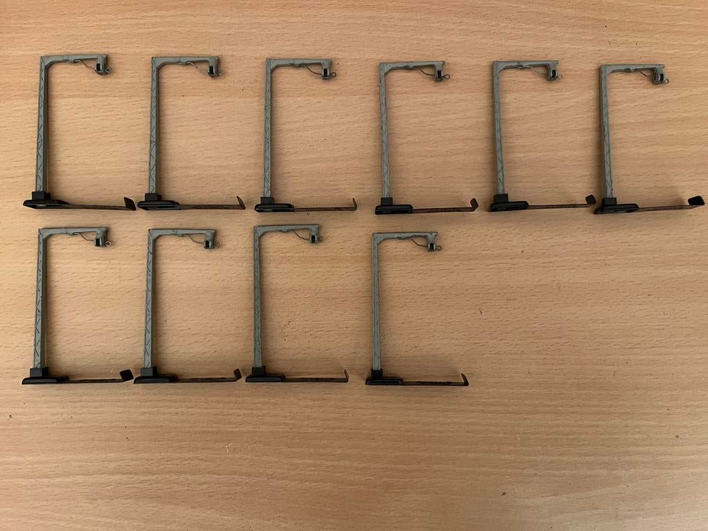 Märklin 800 - bovenleiding 407M, Ophalen of Verzenden, Gebruikt, Overige typen, Märklin