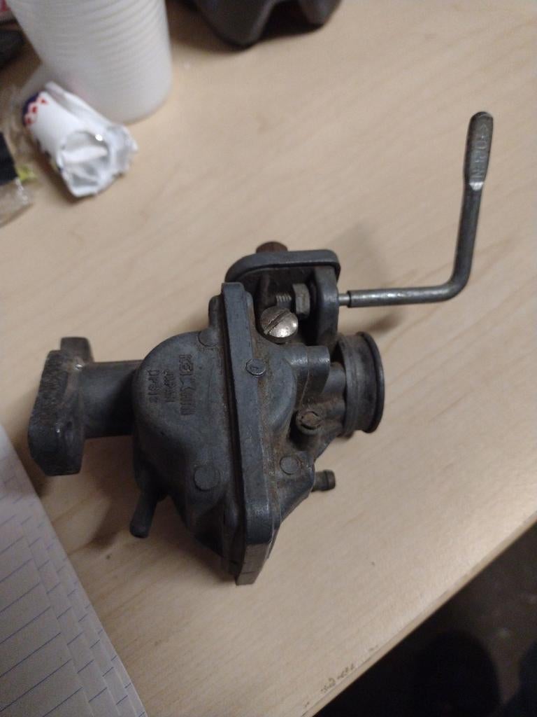 Keihin DPS13 Carburateur - Oldtimer Onderdeel, Ophalen of Verzenden, Gebruikt, Carburateur