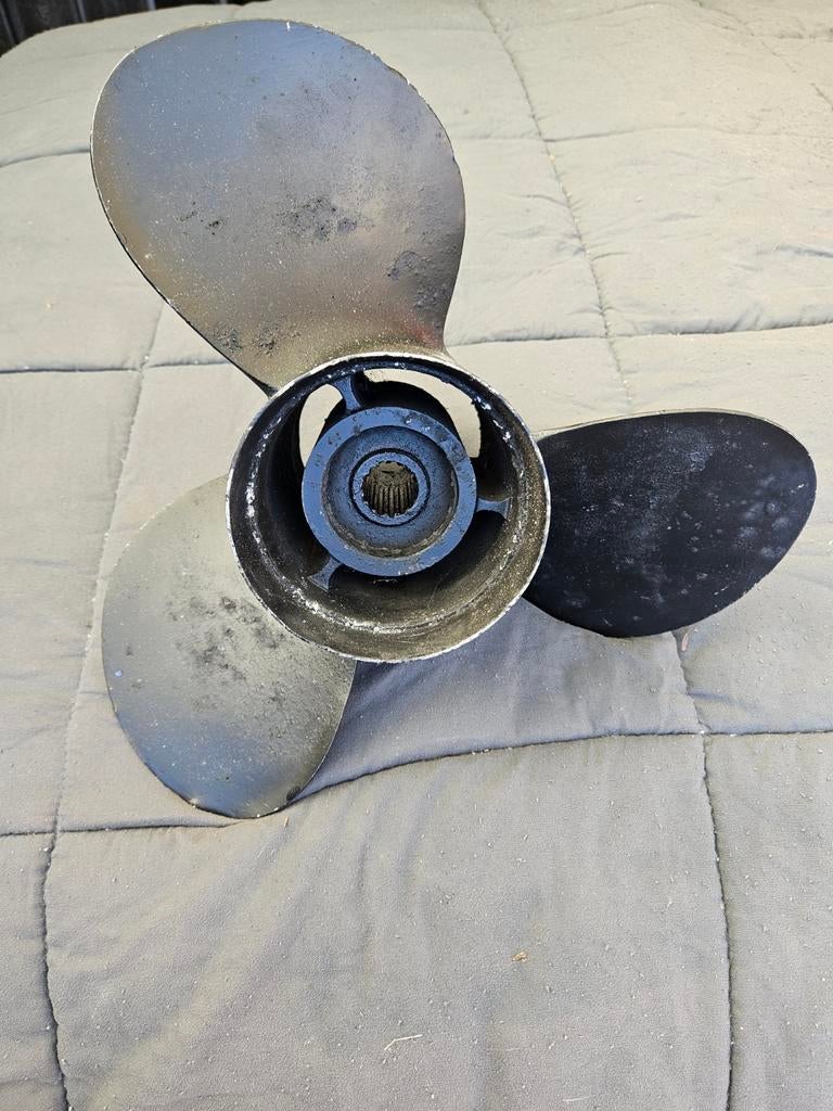 Volvo Penta Schroef, Ophalen of Verzenden, Gebruikt, Motor en Techniek, Motorboot