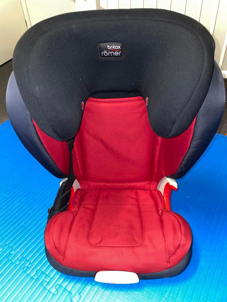 Britax Römer autostoel Kidfix XP SICT, Ophalen, Romer, Gebruikt, 15 t/m 36 kg
