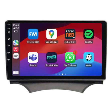 Ford Autoradio – CarPlay & Android Auto + Camera, Ophalen of Verzenden, Nieuw