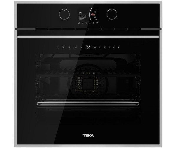 Teka STEAKMASTER inbouw bakoven, SteakGrill. Gaaf showmodel!, Ophalen, Hete lucht, 60 cm of meer, Zo goed als nieuw