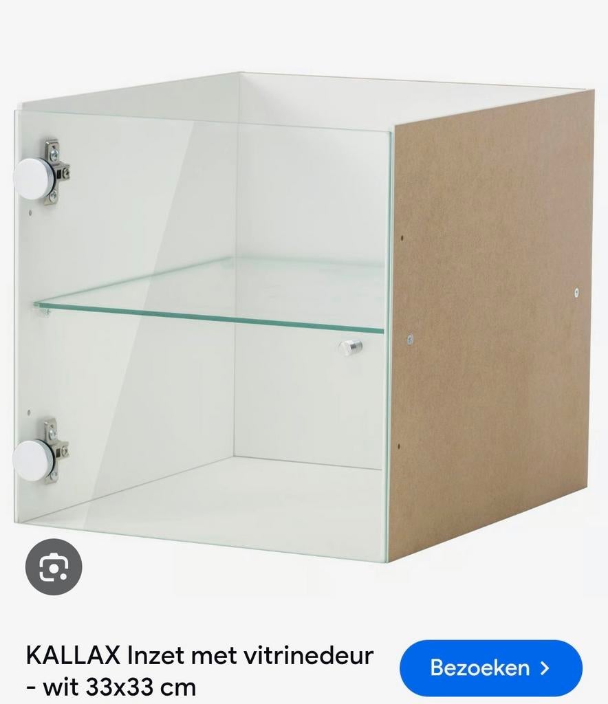 Gezocht, Ophalen of Verzenden, Zo goed als nieuw