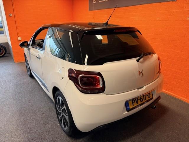 Citroen DS3 1.2 / PURETECH / SO CHIC / CAMERA / VOL OPTIES!, Voorwielaandrijving, Gebruikt, Euro 6, 1199 cc