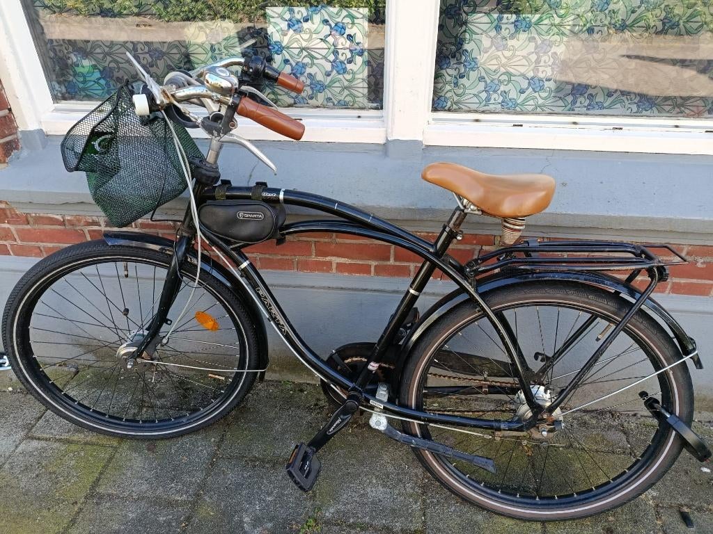 second hand bike, Gebruikt, Versnellingen, 53 tot 57 cm, Ophalen