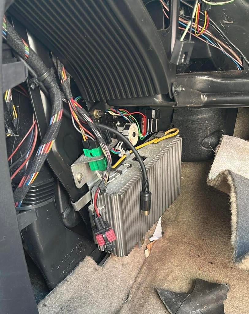 Saab versteker, Ophalen of Verzenden, Saab